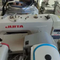 فروشوتعویض چرخ خیاطی برند جویتا نقداقساط