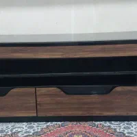 میز زیر تلویزیون 1600 تمام ام دی اف