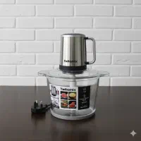 خردکن غذاساز تفال تلونیکس اصلی/اسیاب/گارانتی تعویض