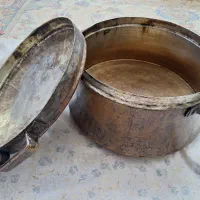 وسایل مسی قدیمی|ظروف پخت‌وپز|مشهد, ایثارگران|دیوار