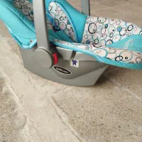 کریر با کیف|کالسکه و لوازم جانبی|قم, شاد قلی|دیوار