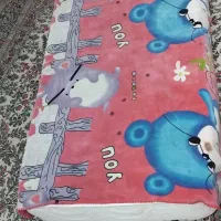 تشک کودک تا ۷ سال تن اسای