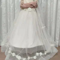 لباس عروس بچگانه