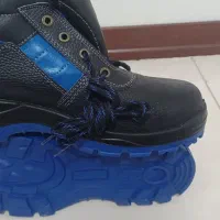 کفش کار وایمنی.نو نو .پوشیده نشده|کیف، کفش، کمربند|دورود, |دیوار