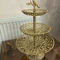 شیرینی خوری برنز|ظروف سرو و پذیرایی|تهران, دولتخواه شمالی|دیوار