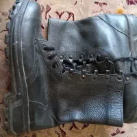 پوتین سربازی|کیف، کفش، کمربند|بالا ولایت, |دیوار