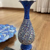 ۶ قلم میناکاری ، و مسی صنایع دستی، نو|صنایع دستی و سایر لوازم تزئینی|تهران, قیطریه|دیوار