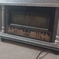 بخاری طرح شومینه
