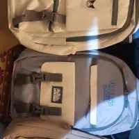 کوله مدرسه و کوله لپتاپی عمده همه باهم تعداد