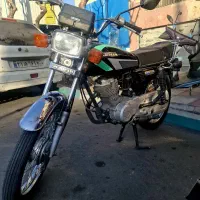 کویر 125 مدل 99 بشرط سلامت