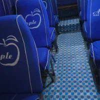 مینی بوس بنز|خودرو سنگین|لامرد, |دیوار