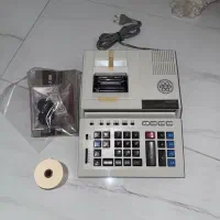 ماشین حساب شارپ مدل cs-2186