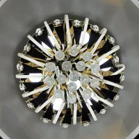 لوستر|لوستر و چراغ آویز|رشت, نظری|دیوار