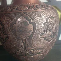 گلدان بولونی|صنایع دستی و سایر لوازم تزئینی|اصفهان, نیروگاه|دیوار