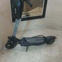 فروش فوری اسکوتر در حد نو. به دلیل مهاجرت|دوچرخه، اسکیت، اسکوتر|چالوس, |دیوار