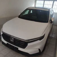 HONDA CR-V TURBO 2025 حجم موتور 1.5 لیتر