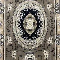 فرش کناره گردویی عرض50