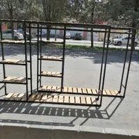 پخش یراق آلات رگال/آویز/پروفیل/تیله|فروشگاه و مغازه|ارومیه, |دیوار