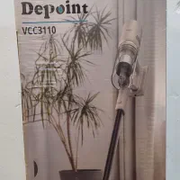 جارو شارژی برند Depoint مدل VCC3110 نو و سالم