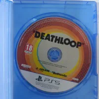 بازیDEATHLOOP. PS5