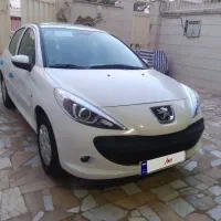 پژو۲۰۷ صفر موتور پلاس|خودرو سواری و وانت|قزوین, |دیوار