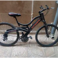 دوچرخه المپیا و ویوا هردو ۲۶دنده ای