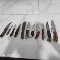چاقو عتیقه|کلکسیون اشیاء عتیقه|شیراز, پودنک|دیوار