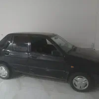 پراید ۸۳ شاسی سالم