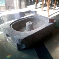 سنگ دست تراش قدیمی در شادآباد|کلکسیون اشیاء عتیقه|تهران, هفده شهریور|دیوار