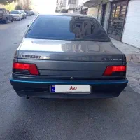 پژو ۴۰۵ GLX دوگانه کارخانه