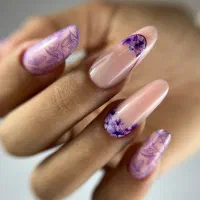 مدل ناخن فقط هزینه مواد گرفته میشه|خدمات آرایشگری و زیبایی|سبزوار, عظیمیان|دیوار