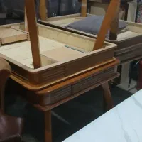 نهارخوری ۴ نفره|میز و صندلی غذاخوری|چالوس, |دیوار