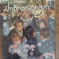 کتاب هنری impressionism