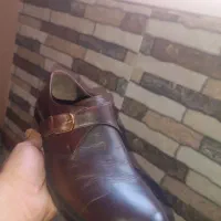 کفش مجلسی|کیف، کفش، کمربند|کرج, کارخانه قند|دیوار