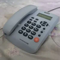 دو عدد تلفن رومیزی|تلفن رومیزی|قرچک, مهدیه|دیوار