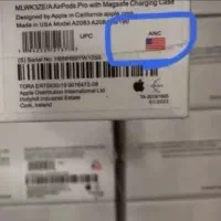 ایرپاد ۲ هنذفری بلوتوثی هدفون پاوربانک airpods 2|لوازم جانبی موبایل و تبلت|مشهد, شاهد (شهرک غرب)|دیوار