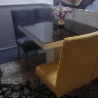 میز نهار خوری و تعداد میز صندلی