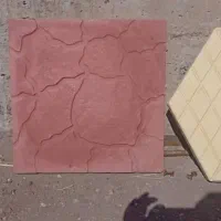 تولید انواع سنگ ها، موزائیک و سنگ های بتنی|مصالح و تجهیزات ساختمان|اقبالیه, |دیوار