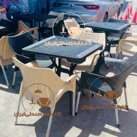 صندلی پلاستیکی مدل سعیده کارخانه تهران وسراسرایران