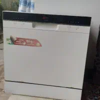 ماشین ظرفشویی|ماشین ظرفشویی|سنگر, |دیوار