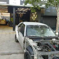 مرکز  وتعویض اتاق و بازسازی خودرو