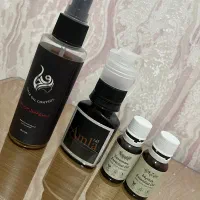 چند محصول مراقبت مو و کف سر برند روحا