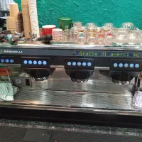 دستگاه اسپرسو صنعتی