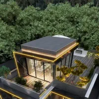 290متر-4خواب-قصرالدشت-تکمیل-شیک