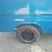 اتاق عقب نیسان لگنی