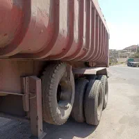 تریلی کمپرسی دومحور|خودرو سنگین|لوشان, |دیوار