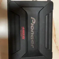 ظبط وباند امپیلی پایونر ۴کانال