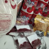 نبات اصفهان  و زعفران اصل|خوردنی و آشامیدنی|شیراز, شهرک کوشکک|دیوار