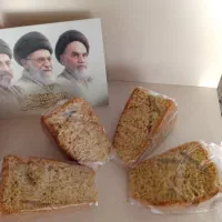 کیک های  مدرسه ارگانیک