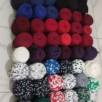 ۵۳ عدد تریکو بافتکو و بید یارن